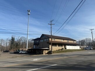Plus de détails pour 7500-7504 N Main St, Dayton, OH - Local commercial à vendre