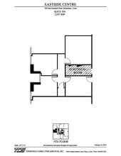 740 E Campbell Rd, Richardson, TX à louer Plan d’étage– Image 1 sur 1
