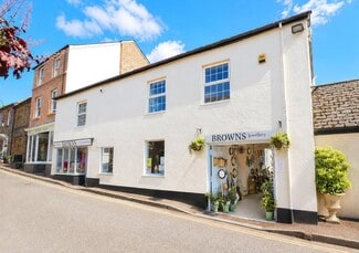 Plus de détails pour 44 High St, Dulverton - Local commercial à vendre