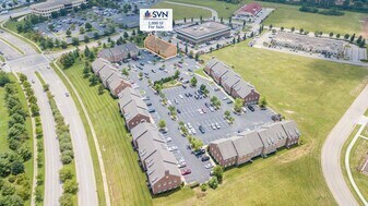 1795 Alysheba Way, Lexington, KY à vendre Photo de l’immeuble– Image 1 sur 10