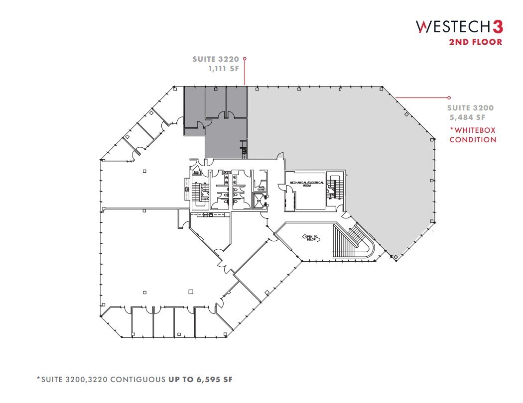 8911 N Capital Of Texas Hwy, Austin, TX à louer Plan d’étage– Image 1 sur 1