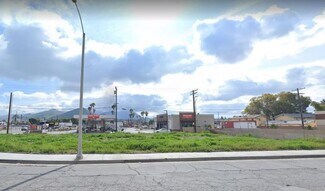 Plus de détails pour Interchange St, Riverside, CA - Terrain à louer