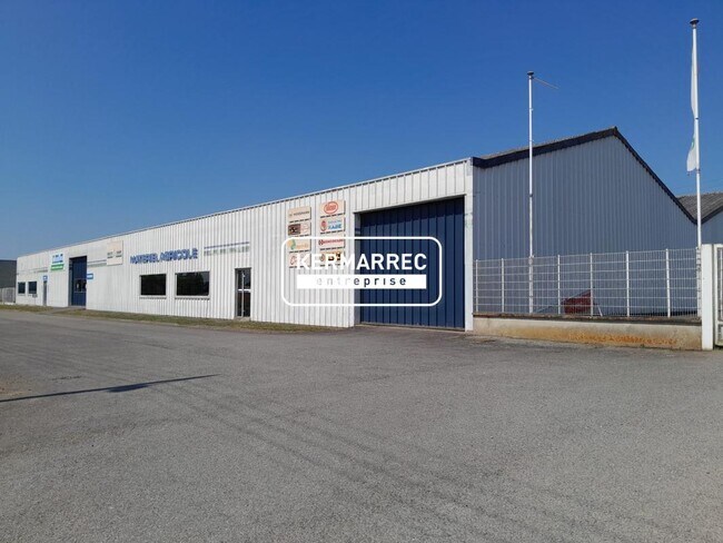 Plus de détails pour Industriel/Logistique à vendre