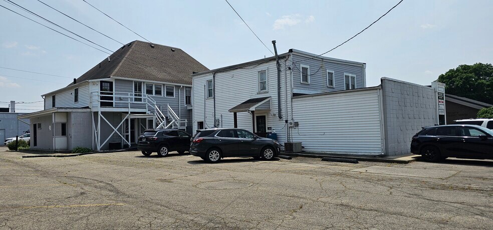 616-721 E 8th St, Anderson, IN à vendre - Photo de l’immeuble – Image 2 sur 10