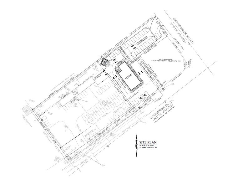 365 N Highway 67 St, Florissant, MO à vendre - Plan de site – Image 2 sur 2