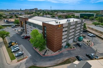 4115 Marsha Sharp Fwy, Lubbock, TX - VUE AÉRIENNE  vue de carte - Image1