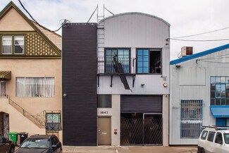 Plus de détails pour 1643 Jerrold Ave, San Francisco, CA - Industriel/Logistique à vendre