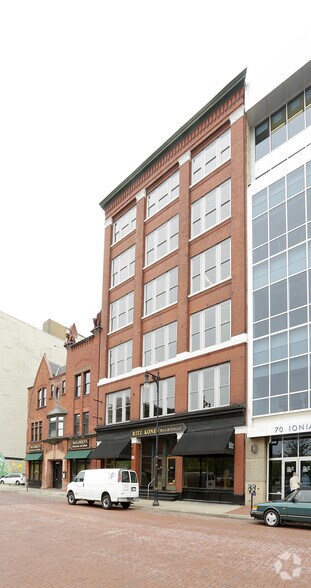 64 Ionia Ave SW, Grand Rapids, MI à vendre - Photo de l’immeuble – Image 2 sur 23