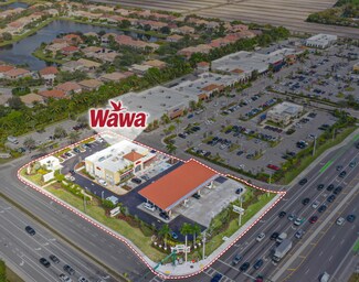 Plus de détails pour 9926 Lyons Rd, Boynton Beach, FL - Local commercial à vendre