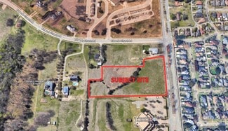 Plus de détails pour 2795 Clay Mathis Rd, Mesquite, TX - Terrain à vendre