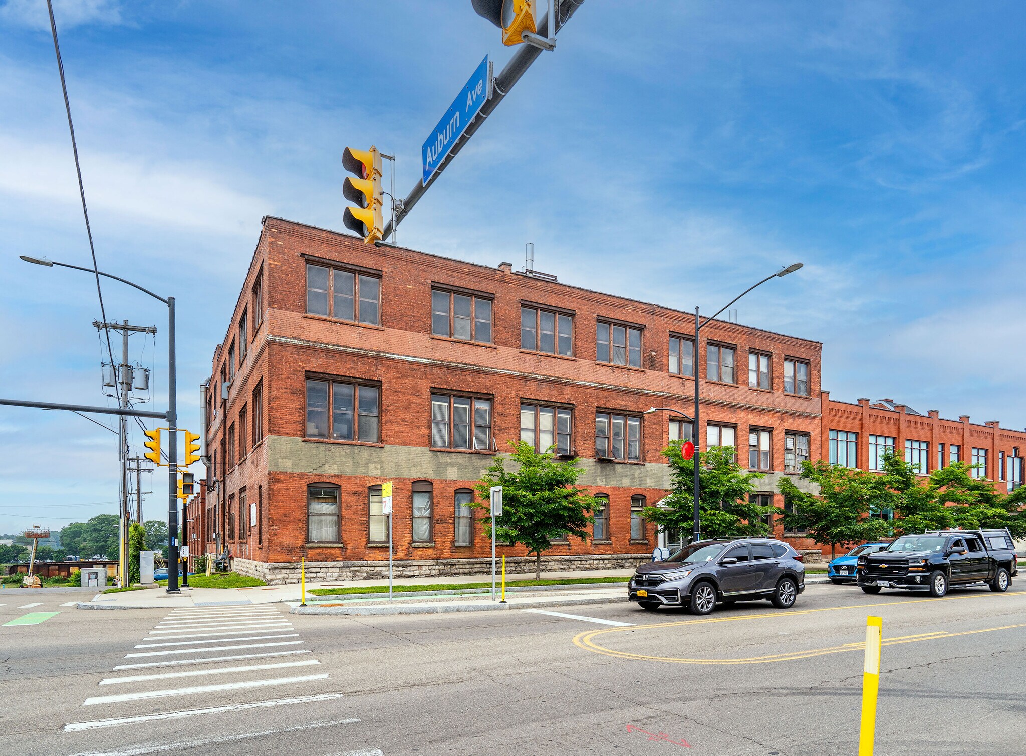 1280 Niagara St, Buffalo, NY à vendre Photo principale– Image 1 sur 30