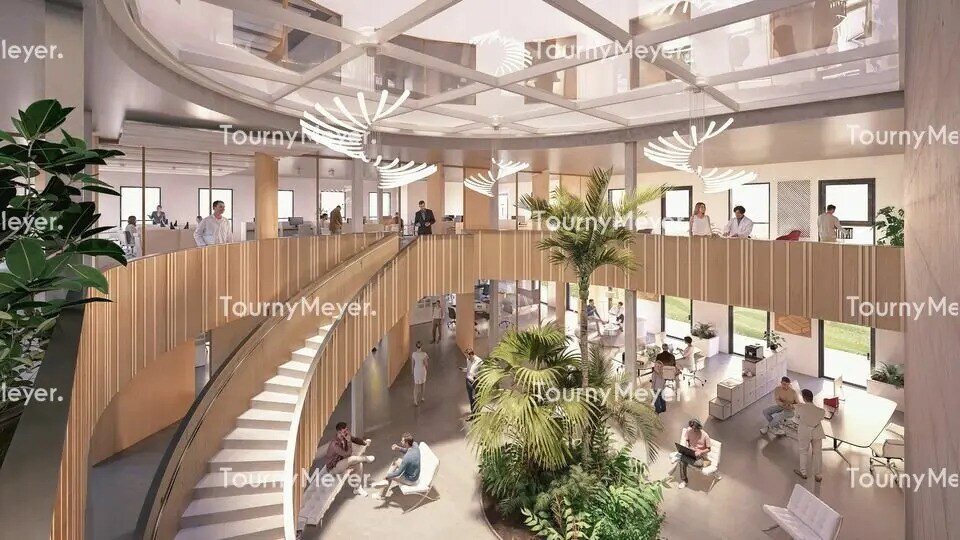 Bureau dans Toulouse à vendre - Photo de l’immeuble – Image 3 sur 9