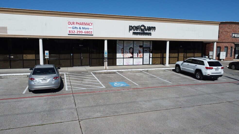 5020 Louetta Rd, Spring, TX à louer - Photo de l’immeuble – Image 2 sur 8