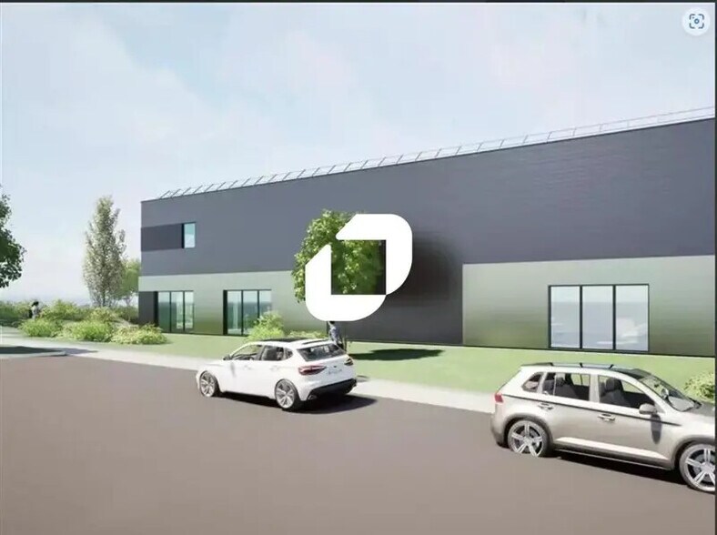 Local d'activités dans Truchtersheim à vendre - Photo de l’immeuble – Image 3 sur 9