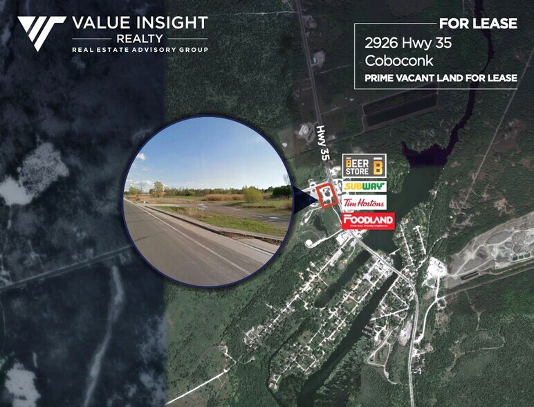 2926 35 Hwy, Kawartha Lakes, ON à louer - Photo principale – Image 1 sur 1