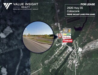 Plus de détails pour 2926 35 Hwy, Kawartha Lakes, ON - Terrain à louer