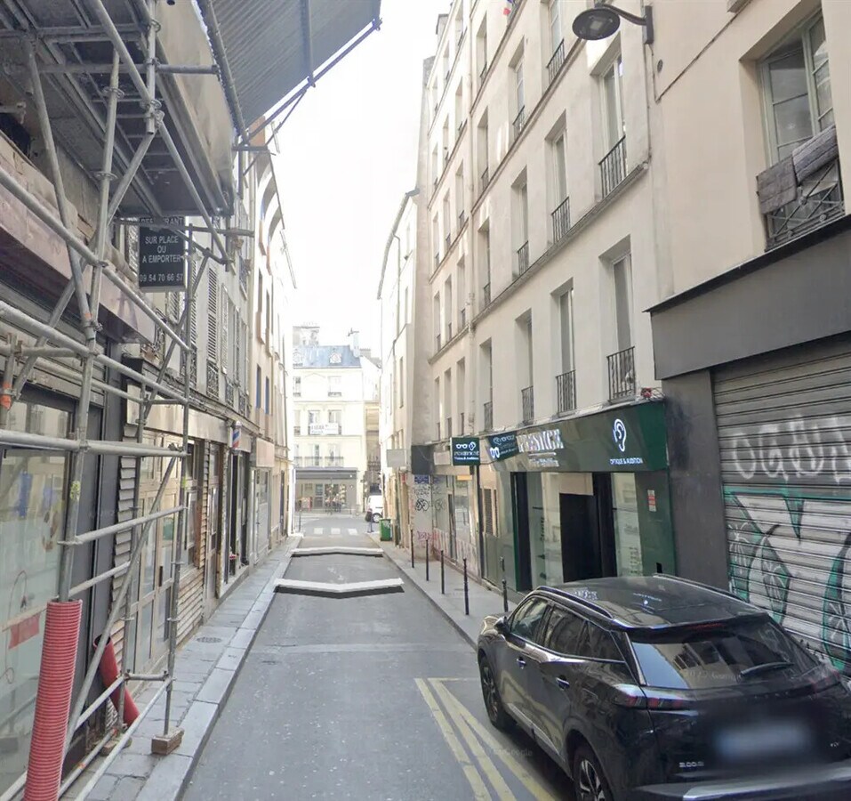Photo de l’immeuble