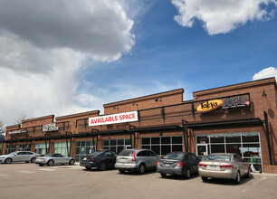 1634-1640 S Nevada Ave, Colorado Springs, CO à louer Photo de l’immeuble– Image 1 sur 17