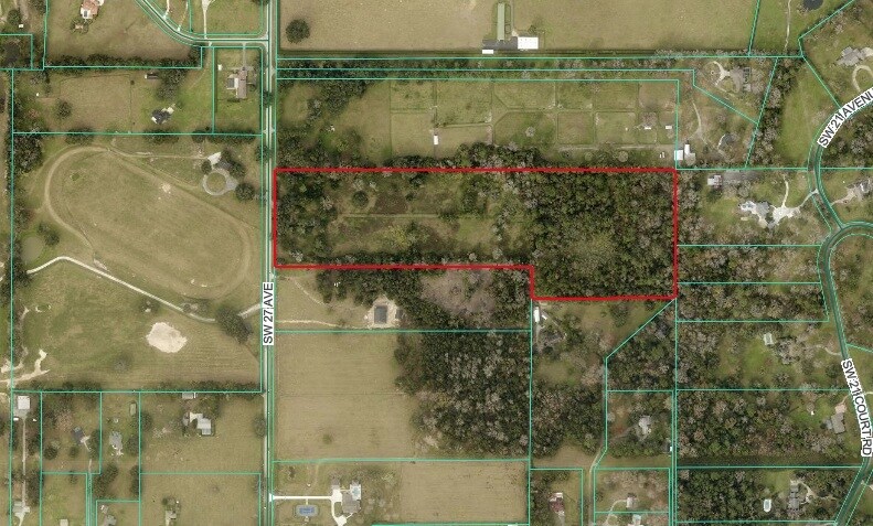 6101 SW 27th Ave, Ocala, FL à vendre Photo principale– Image 1 sur 2