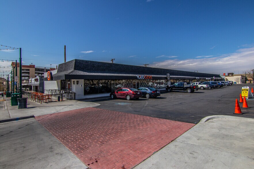 2701-2727 N Stanton St, El Paso, TX à vendre - Photo de l’immeuble – Image 3 sur 11