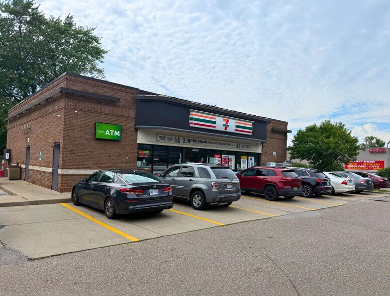 3850 Monroe St, Dearborn, MI à vendre - Photo de l’immeuble – Image 1 sur 4