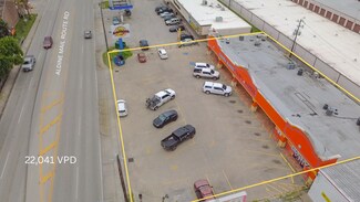 Plus de détails pour 4912 & 4920 Aldine Mail Route Rd – à vendre, Houston, TX