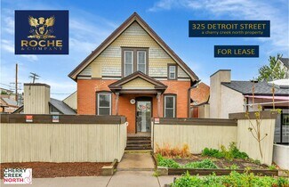 Plus de détails pour 325 Detroit St, Denver, CO - Bureau/Local commercial à louer