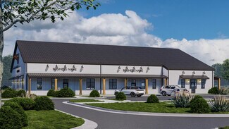 Plus de détails pour 1160 E Cutlar Crossing, Leland, NC - Bureau à vendre