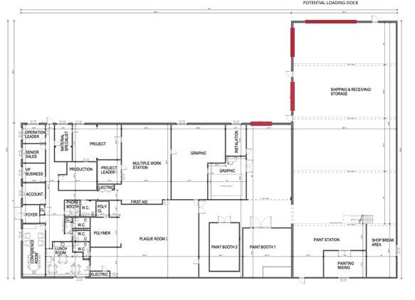 4 Industrial Park Rd, Medway, MA à louer - Photo de l’immeuble – Image 2 sur 2