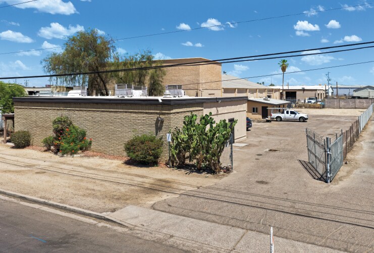 1210 W Watkins St, Phoenix, AZ à vendre - Photo de l’immeuble – Image 3 sur 10