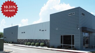 Plus de détails pour 84829 Avenue 48, Coachella, CA - Industriel/Logistique à vendre