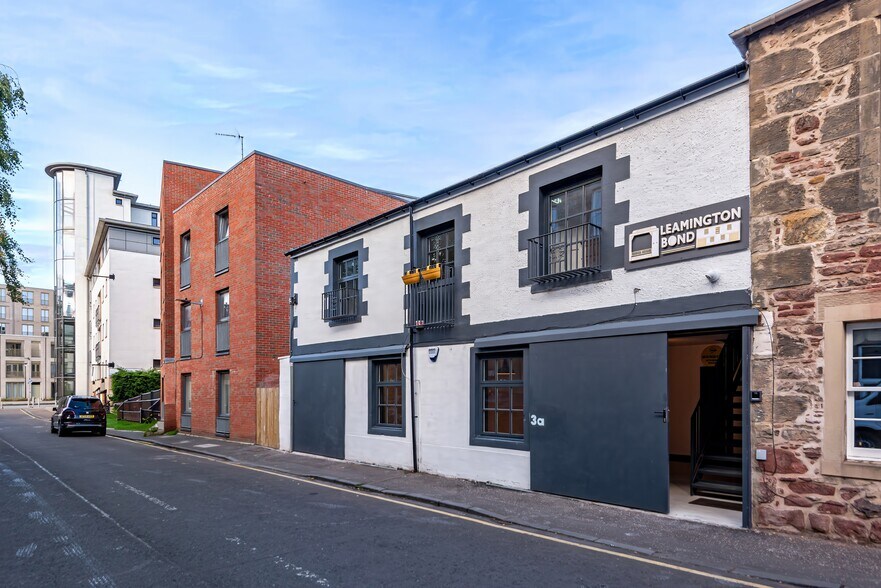 3A Lower Gilmore Pl, Edinburgh à louer - Photo de l’immeuble – Image 1 sur 8