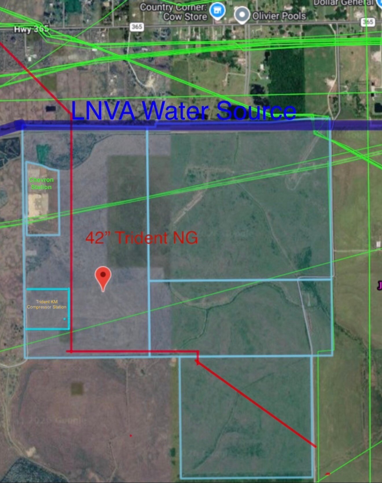 hwy 365, Beaumont, TX à vendre Photo principale– Image 1 sur 2