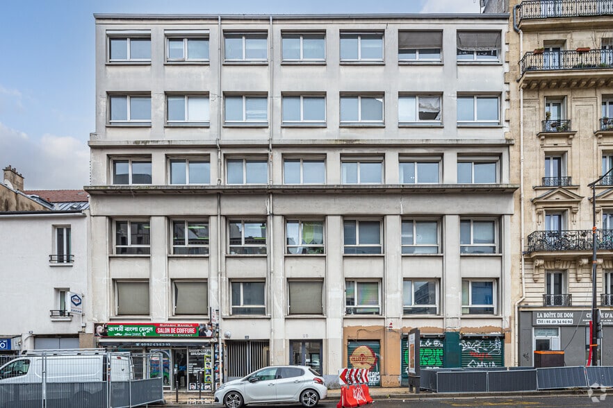 28 Rue De La Chapelle, Paris à louer - Photo principale – Image 1 sur 2