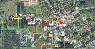 Plus de détails pour FM 1960 Rd E, Dayton, TX - Terrain à vendre