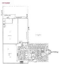 7604 Kempwood Dr, Houston, TX à vendre Plan d’étage– Image 1 sur 5