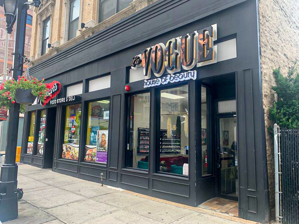 1225-1227 Raymond Blvd, Newark, NJ à louer Photo de l’immeuble– Image 1 sur 3