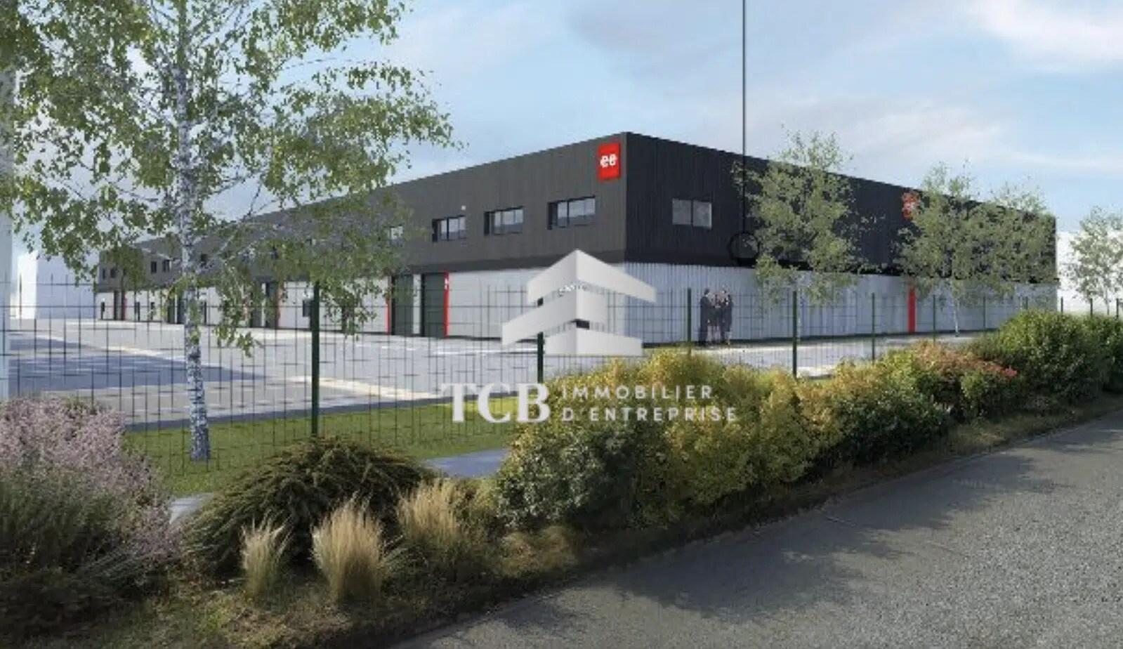 14 Rue De Champfleur, SAINT-BARTHELEMY-D'ANJOU à louer Photo de l’immeuble– Image 1 sur 5