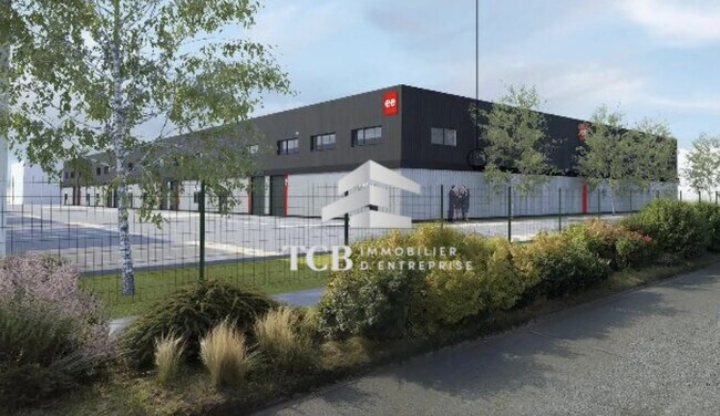 Plus de détails pour 14 Rue De Champfleur, SAINT-BARTHELEMY-D'ANJOU - Local d'activités à louer
