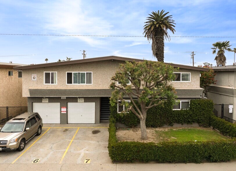 5401 Perkins Rd, Oxnard, CA à vendre - Photo de l’immeuble – Image 1 sur 3