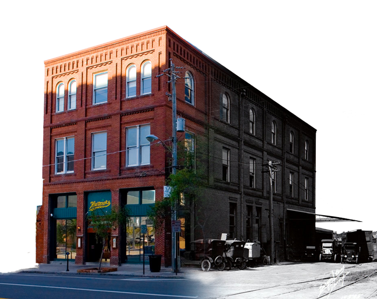 107 S Franklin St, Tampa, FL à louer - Photo de l’immeuble – Image 1 sur 3