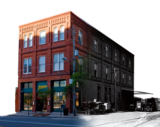 Plus de détails pour 107 S Franklin St, Tampa, FL - Bureau à louer