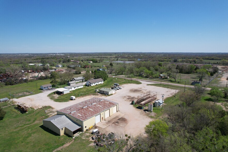 12525 Old Highway 99, Seminole, OK à vendre - Photo de l’immeuble – Image 1 sur 98