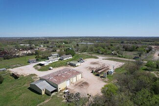 Plus de détails pour 12525 Old Highway 99, Seminole, OK - Industriel/Logistique à vendre