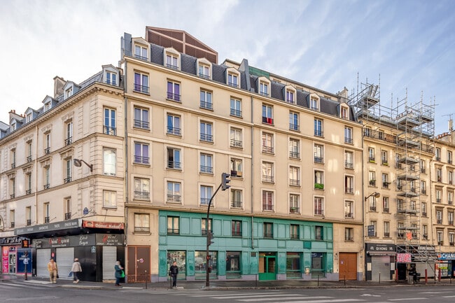 Plus de détails pour 162 D Rue Du Faubourg Saint-Denis, Paris - Bureau à louer