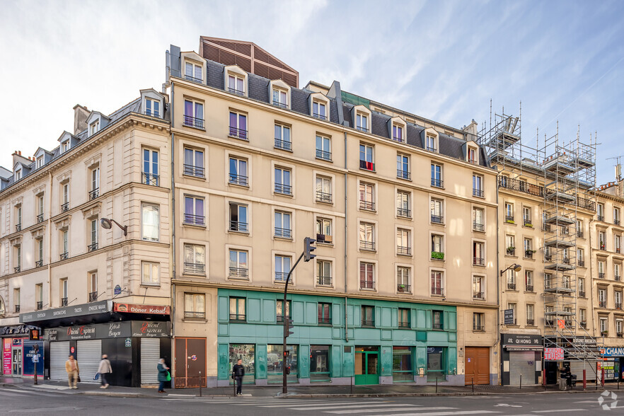 162 D Rue Du Faubourg Saint-Denis, Paris à louer - Photo principale – Image 1 sur 2