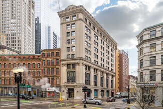Plus de détails pour 77 Franklin St, Boston, MA - Bureau, Local commercial à louer