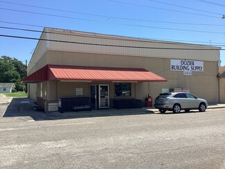 Plus de détails pour 7811 Main, Dozier, AL - Local commercial à vendre