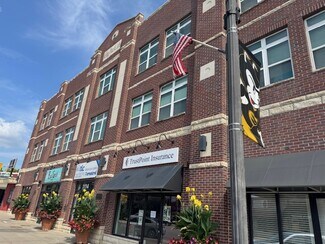 Plus de détails pour 1114 Commercial St, Emporia, KS - Bureau/Local commercial à louer