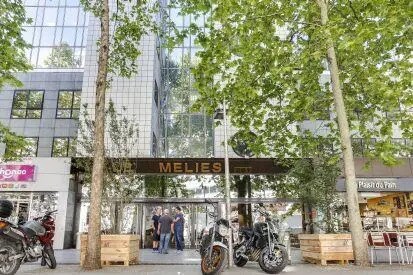 261 Rue De Paris, Montreuil à louer Photo de l’immeuble– Image 1 sur 2